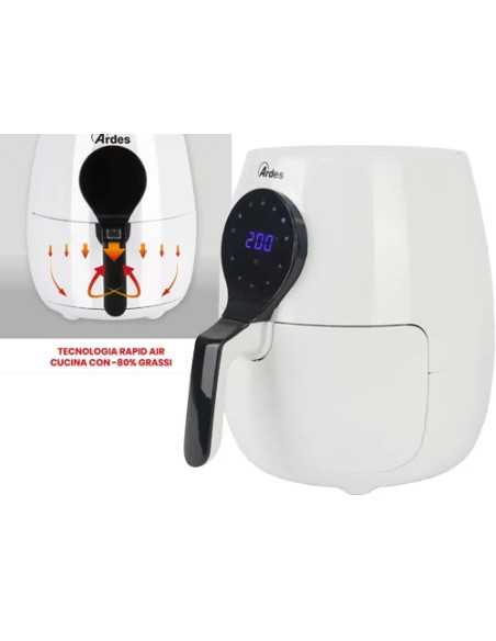 FRIGGITRICI AD ARIA DELICIA - Senza Marca | Utensili Store