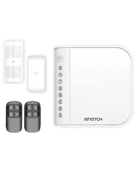 SISTEMA DI ALLARME WIRELESS - Senza Marca | Utensili Store