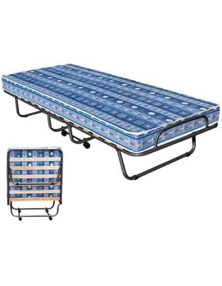 LETTI PIEGHEVOLI C/MATERASSO MOD. COMO - Senza Marca | Utensili Store