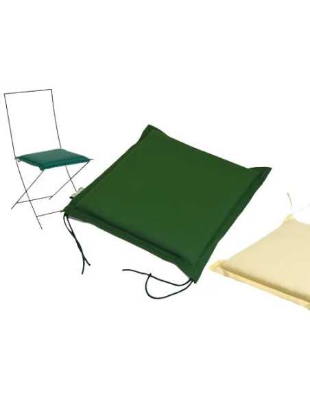 CUSCINI ZIPPO VERDE SEDUTA - Senza Marca | Utensili Store