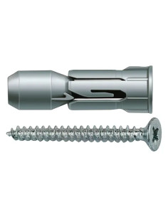 TASSELLI FISCHER PD 10 S C/VITE - Senza Marca