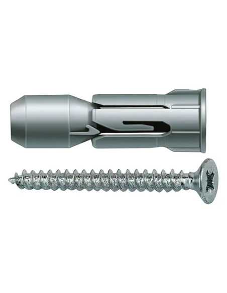 TASSELLI FISCHER PD 10 S C/VITE - Senza Marca | Utensili Store