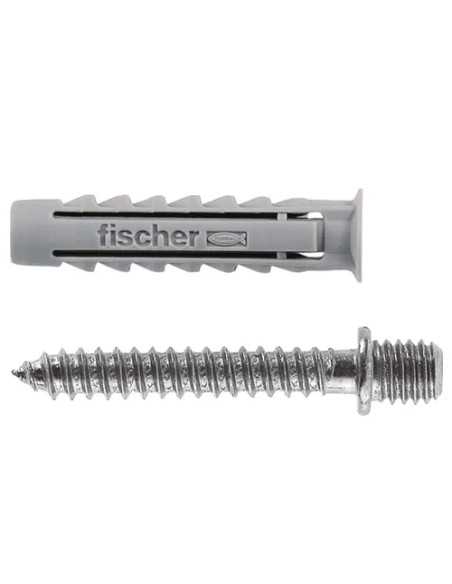 TASSELLI FISCHER SX 8 DV - Senza Marca | Utensili Store