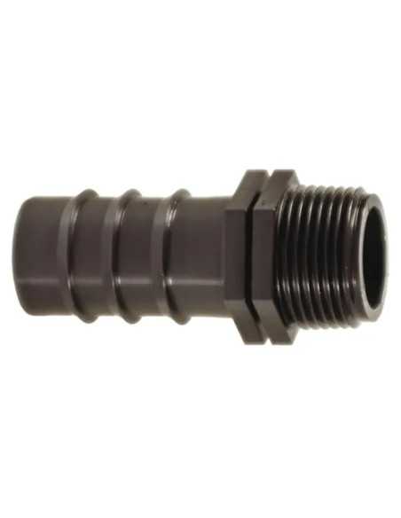 RACCORDI P/TUBO PE MM.16 FIL.M.3/4 - Senza Marca | Utensili Store