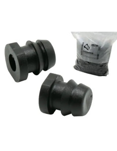 TAPPI FINE LINEA MM.16 CF.500 PZ. - Senza Marca