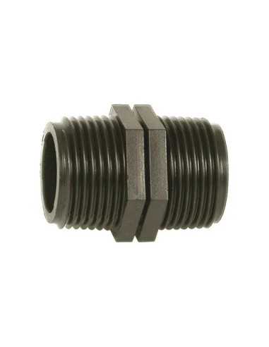 NIPPLI P/TUBO PE 1 - Senza Marca | Utensili Store