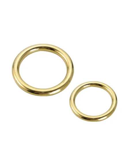 ANELLI OTTONE LUCIDO - Senza Marca | Utensili Store