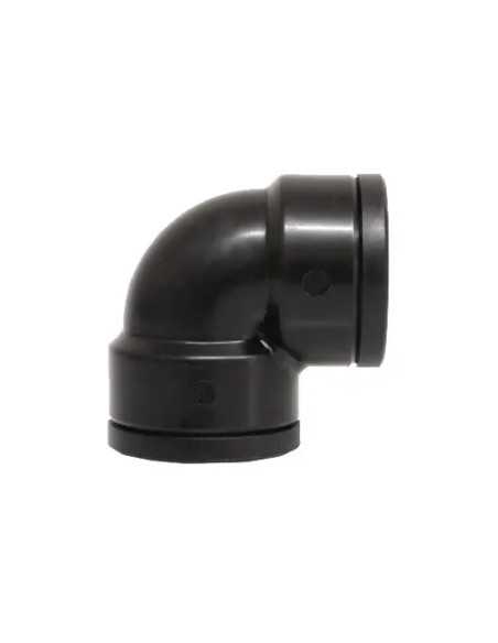 GOMITI A 90 P/TUBO PE F.F.1 1/4 - Senza Marca | Utensili Store