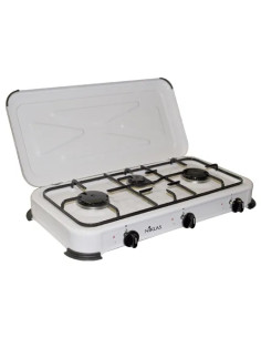 FORNELLI GAS 3 FUOCHI - Senza Marca