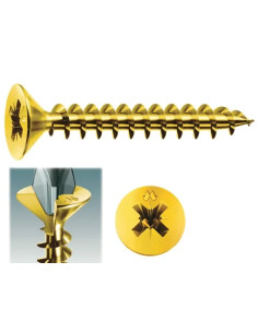 VITI PANEL-VIT OTTONATE - Senza Marca