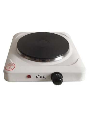 FORNELLI ELETTRIC.1 PIASTRA - Senza Marca | Utensili Store