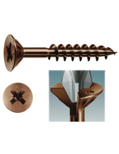 VITI PANEL-VIT BRONZATE PF TSP 4X60 - Senza Marca