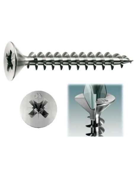 VITI PANEL-VIT INOX TSP - Senza Marca | Utensili Store