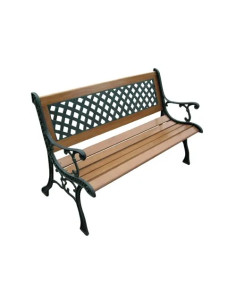 PANCHINE GHISA VILLA BORGHESE  - Senza Marca