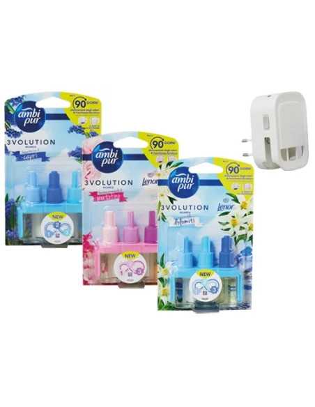 RICARICA AMBIPUR 3VOLUTION DOLOMITI - Senza Marca | Utensili Store