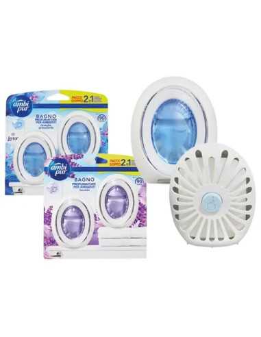 AMBIPUR BAGNO BIPACK - Senza Marca | Utensili Store