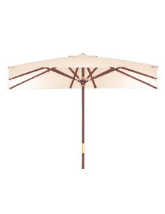 OMBRELLONI SUN TOP BEIGE  - Senza Marca