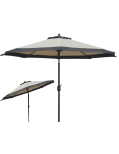 OMBRELLONI ALU.SABBIA  - Senza Marca