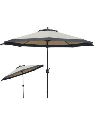 OMBRELLONI ALU.SABBIA - Senza Marca | Utensili Store