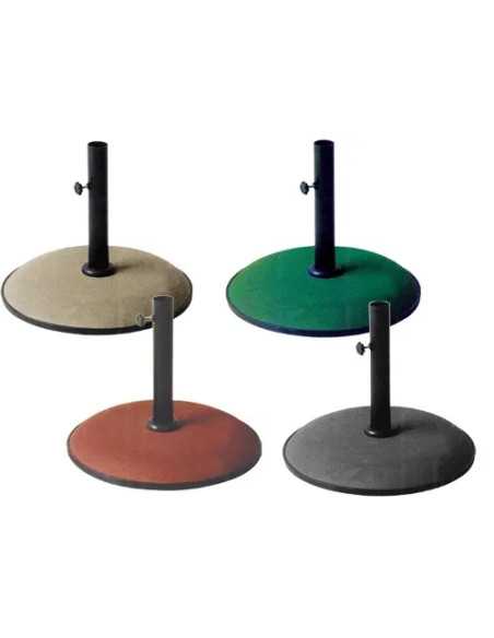 BASI OMBR.KROMA TONDE VERDE KG15 - Senza Marca | Utensili Store