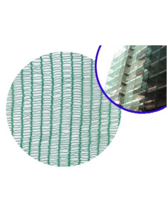 RETE PONTEGGI BRIXO VERDE - Senza Marca