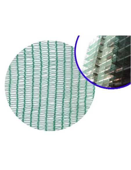 RETE PONTEGGI BRIXO VERDE - Senza Marca | Utensili Store