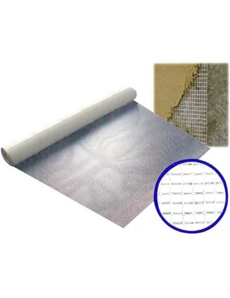 RETI P/INTONACO BRIXO LEGGERA MT50 - Senza Marca | Utensili Store