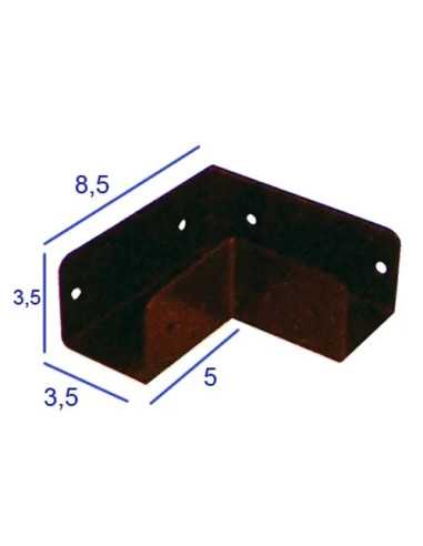 STAFFE ANGOLO X PANNELLI PATIO - Senza Marca | Utensili Store