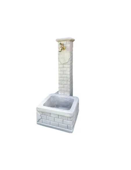 FONTANA CENTRALE CASALE - DECOGARDEN | Utensili Store