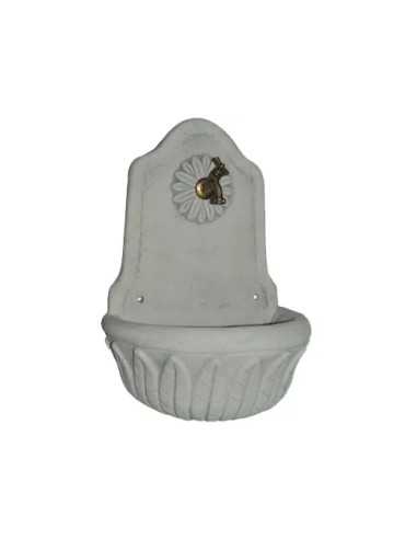 FONTANE A PARETE FOGLIA - DECOGARDEN | Utensili Store