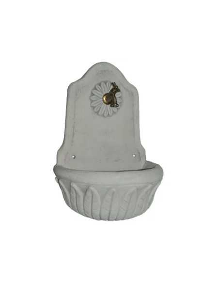 FONTANA A PARETE FOGLIA - DECOGARDEN | Utensili Store