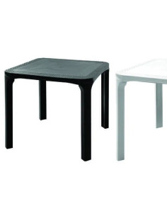 TAVOLI RATTAN OLE' ANTRACITE  - Senza Marca