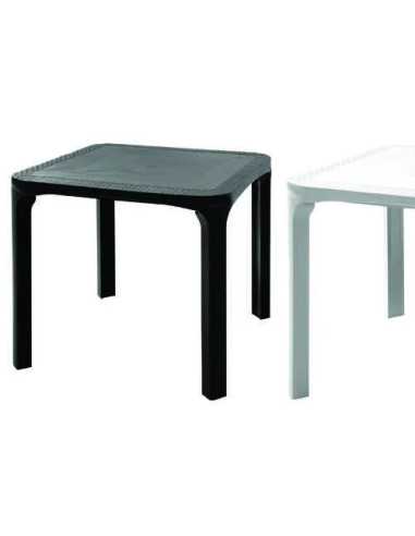 TAVOLI RATTAN OLE' ANTRACITE - Senza Marca | Utensili Store