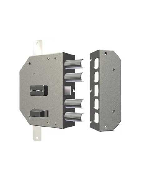 SERRATURE CR DM. AP. A.2250PLUS -51N - Senza Marca | Utensili Store