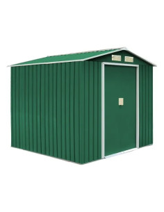 GARDEN COTTAGE METALGREEN 2 PORTE L.340  - Senza Marca