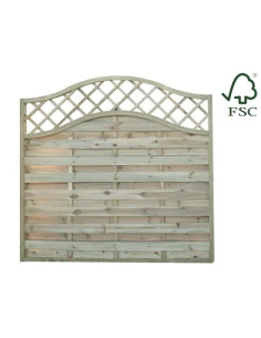 PANNELLI LASA IMP BARRIERA ONDA 180X180 - Senza Marca