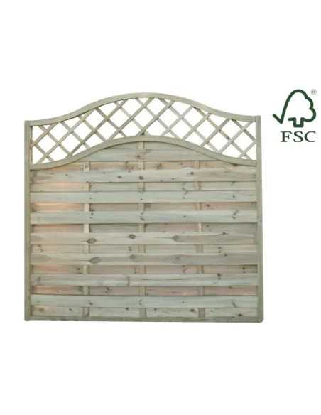 PANNELLI LASA IMP BARRIERA ONDA 180X180 - Senza Marca | Utensili Store