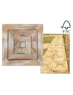 PARQUET LASA IMPREGNATO - Senza Marca