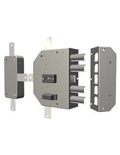 SERRATURE CR DM. AP. A.2350PLUS  - Senza Marca