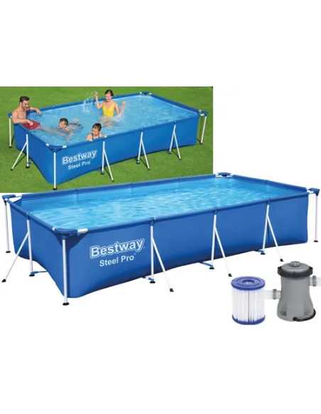 PISCINE RETTANG. - Senza Marca | Utensili Store