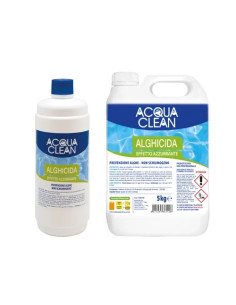 ALGHICIDA ACQUA CLEAN  - Senza Marca
