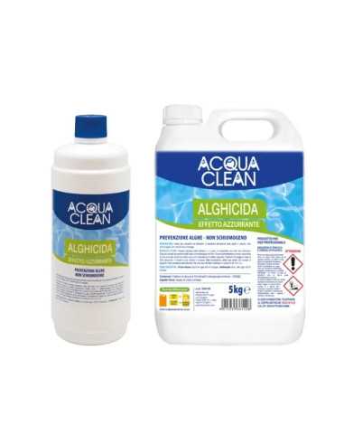 ALGHICIDA ACQUA CLEAN - Senza Marca | Utensili Store