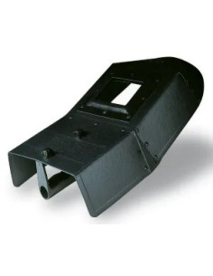 MASCHERA PER SALDARE A MANO ART 801R-HP