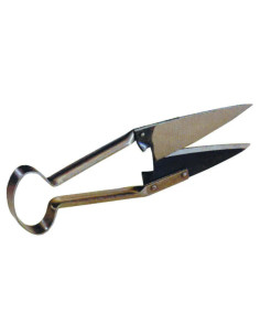 DUE BUOI TOSATRICE PECORA A FORBICE