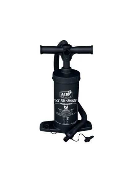 POMPE GONFIAGGIO DOPPIA AZIONE - Senza Marca | Utensili Store