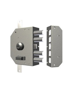 SERRATURE CR AP. CIL.60 A.3250C -02N DX  - Senza Marca