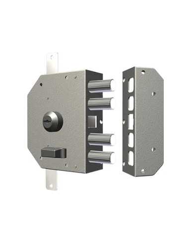 SERRATURE CR AP. CIL.60 A.3250C -02N DX - Senza Marca | Utensili Store