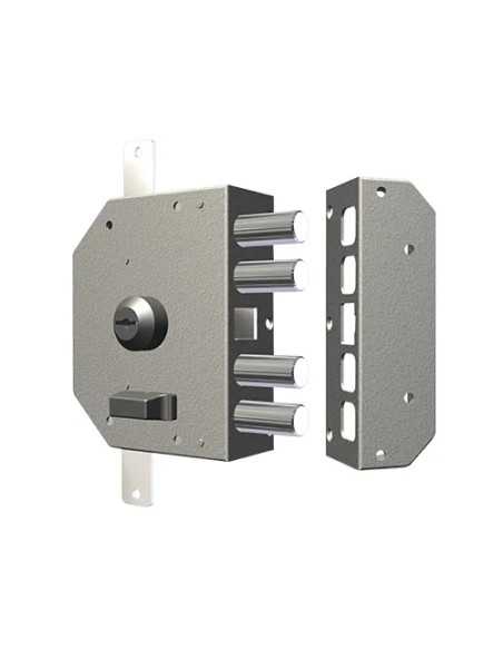 SERRATURE CR AP. CIL.60 A.3250C -02N DX - Senza Marca | Utensili Store