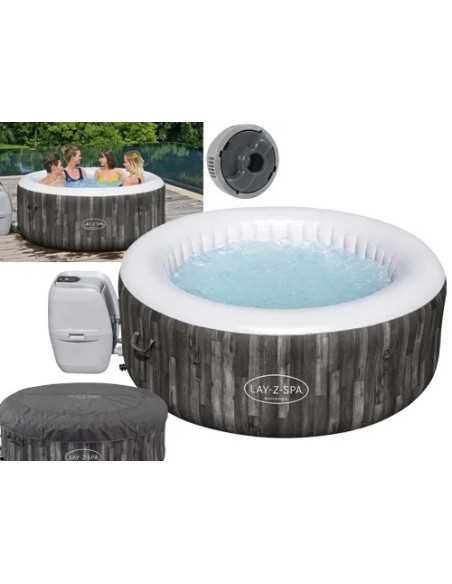 SPA LAY-Z BAHAMAS AIRJET - Senza Marca | Utensili Store