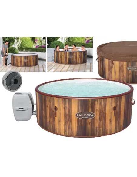 SPA LAY-Z HELSINKY ARJET B/WAY - Senza Marca | Utensili Store